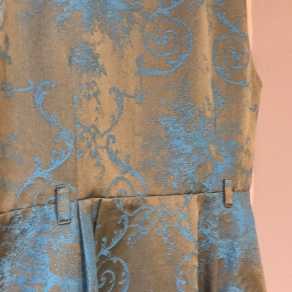 J Crew Sleeveless Button Front Dress - Picture 7 of 10